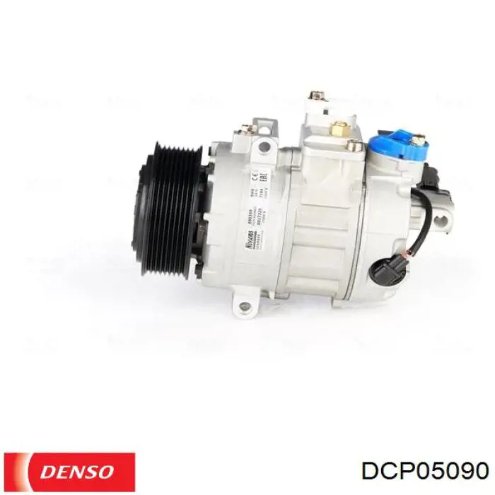 Компрессор системы кондиционирования Denso DCP05090 цена, от 431.84 USD