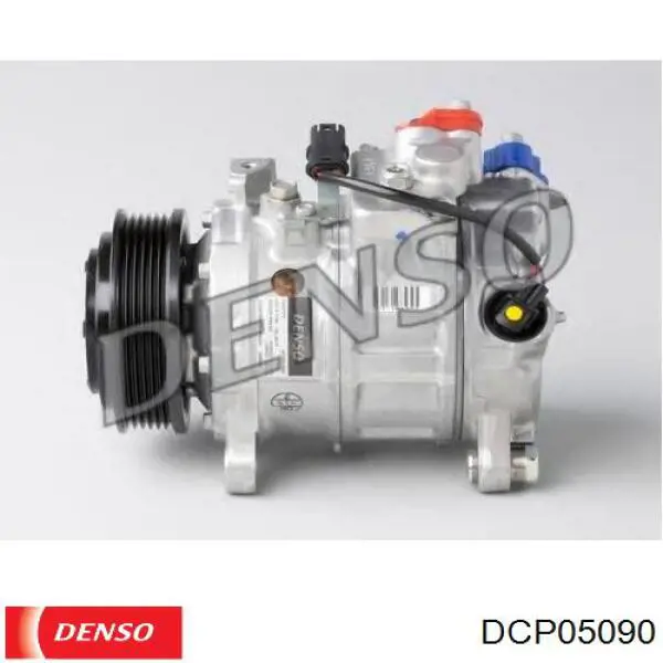 Compresor de aire acondicionado DCP05090 Denso