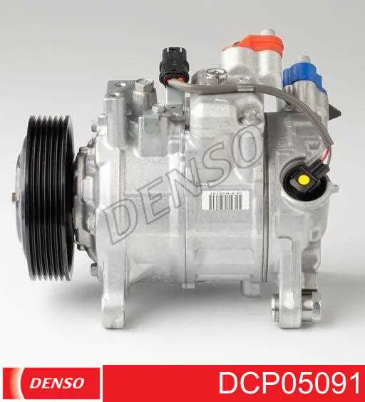 Компрессор системы кондиционирования Denso DCP05091 цена, от 398.56 USD