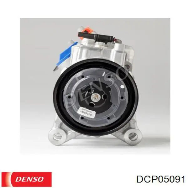 Купить DCP05091 Denso Компрессор климатической установки