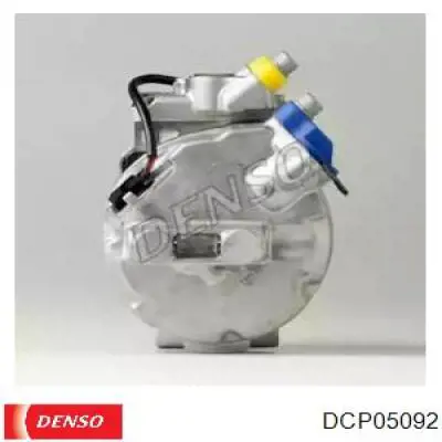 Насос кондиционера Denso DCP05092