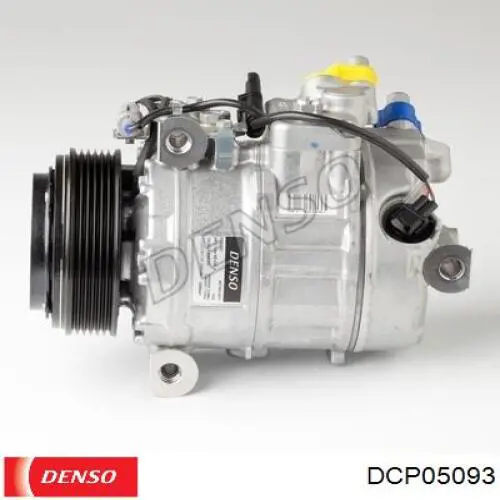 DCP05093 Denso компрессор кондиционера