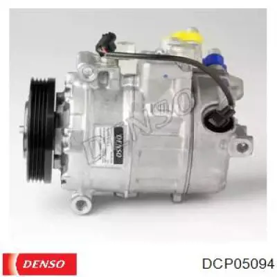Компрессор системы кондиционирования Denso DCP05094 цена, от 283.97 USD