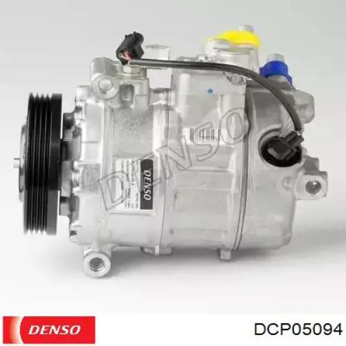 Компрессор кондиционера DCP05094 Denso