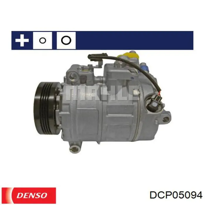Насос кондиционера Denso DCP05094