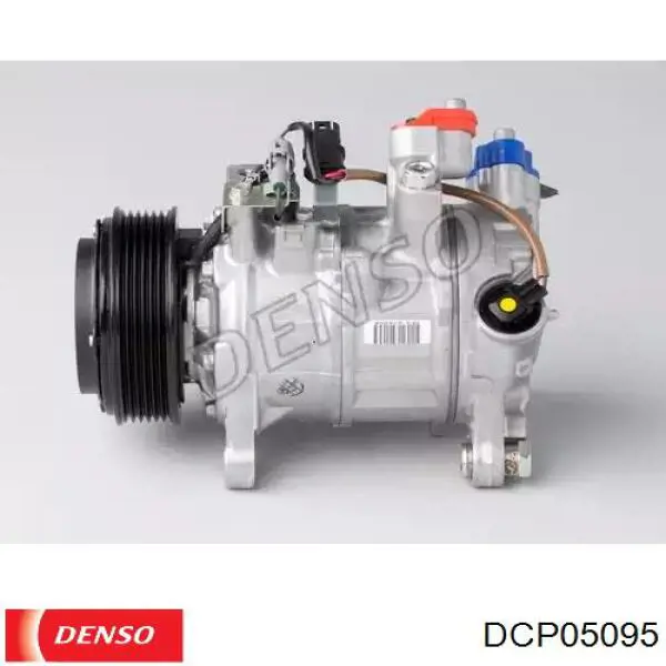 Compresor de aire acondicionado DCP05095 Denso