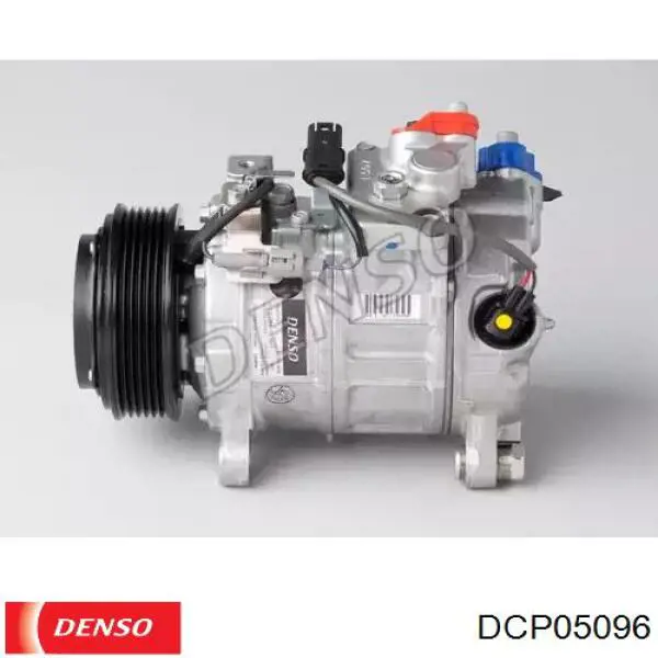 DCP05096 Denso компрессор кондиционера