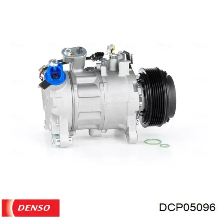 Компрессор кондиционера DCP05096 Denso