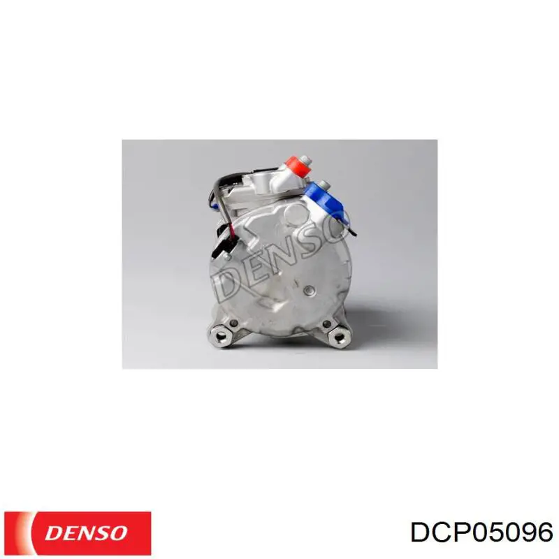 Купить DCP05096 Denso Компрессор климатической установки