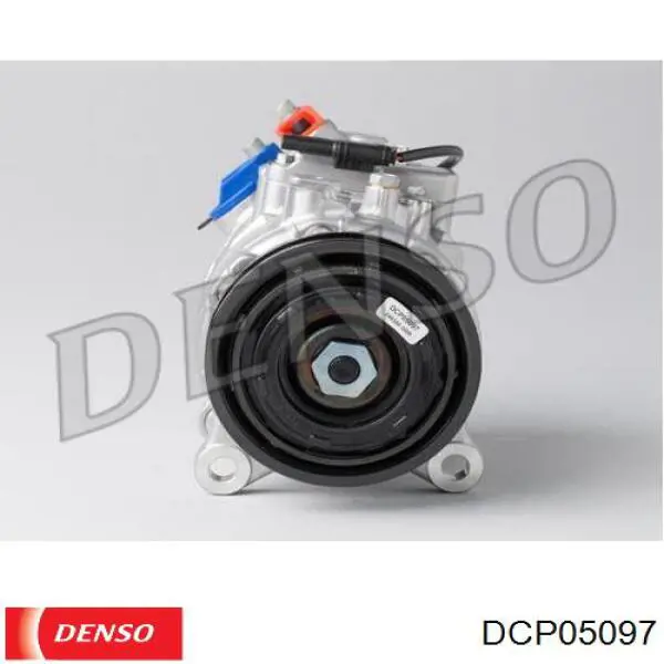 Купить CS20536 Delphi Компрессор климатической установки
