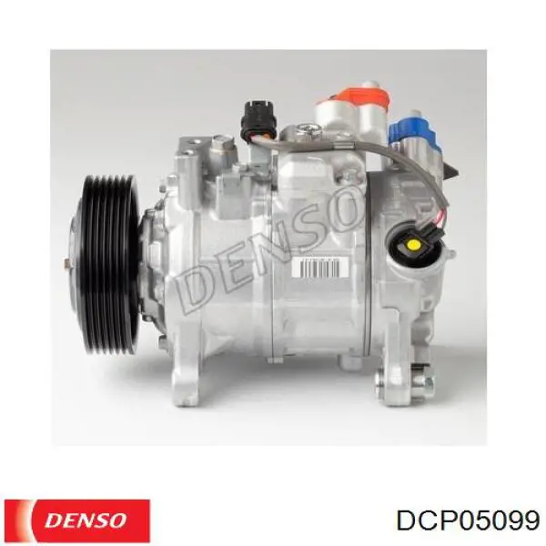 Компрессор кондиционера DCP05099 Denso