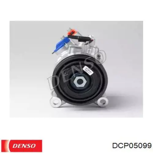 Compresor de aire acondicionado DCP05099 Denso