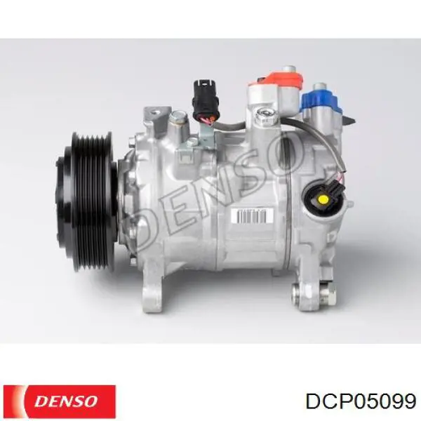 Компрессор системы кондиционирования Denso DCP05099 цена, от 339.30 USD