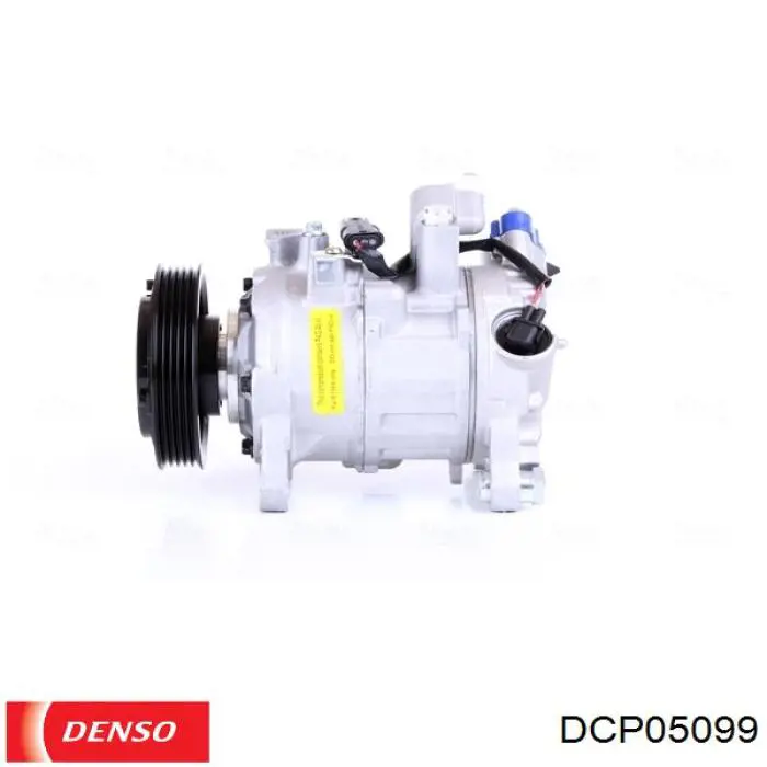Купить DCP05099 Denso Компрессор климатической установки