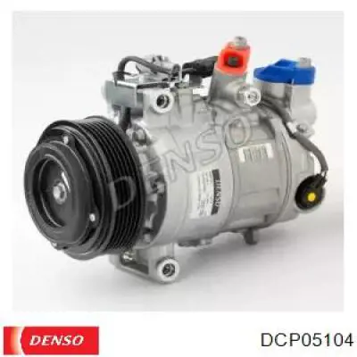 DCP05104 Denso compressor de aparelho de ar condicionado