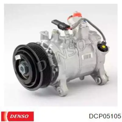 DCP05105 Denso компрессор кондиционера