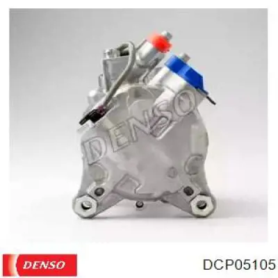 Compresor de aire acondicionado DCP05105 Denso