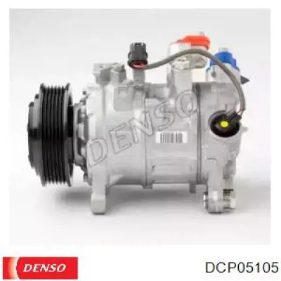 DCP05105 Denso Компрессор хладагента