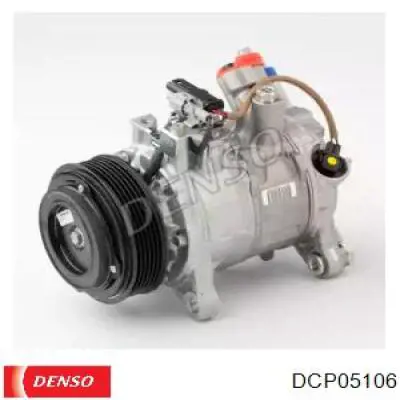 DCP05106 Denso компрессор кондиционера