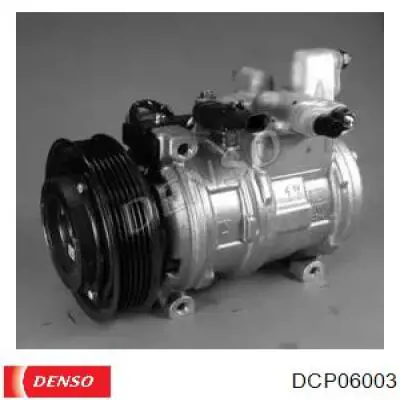 Компрессор кондиционера DCP06003 Denso