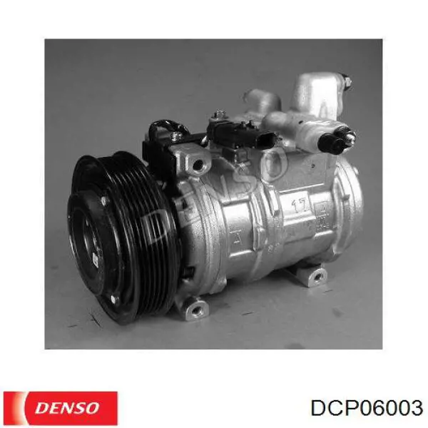 Купить DCP06003 Denso Компрессор климатической установки