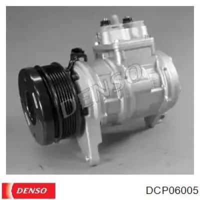 Компрессор кондиционера DCP06005 Denso