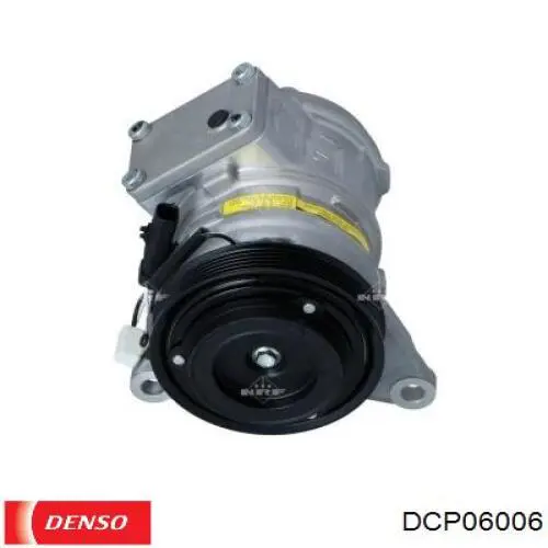 Насос кондиционера Denso DCP06006