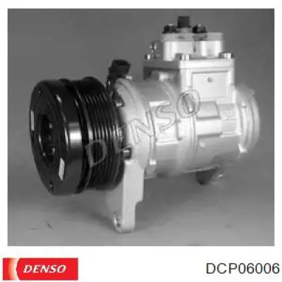 Компрессор кондиционера DCP06006 Denso