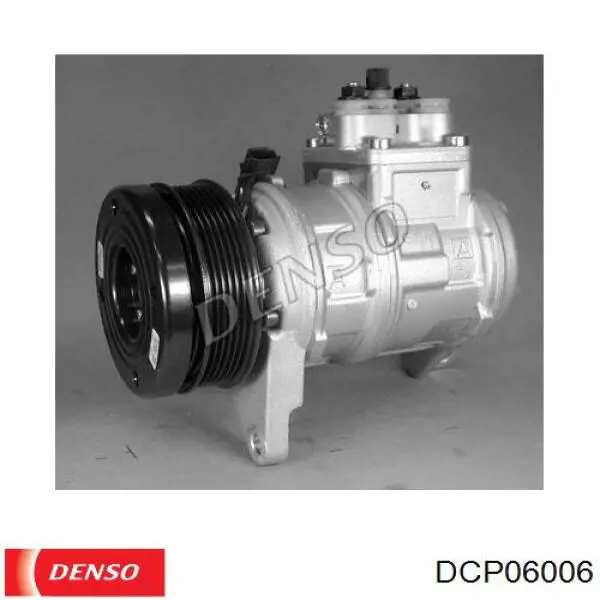 Compresor de aire acondicionado DCP06006 Denso
