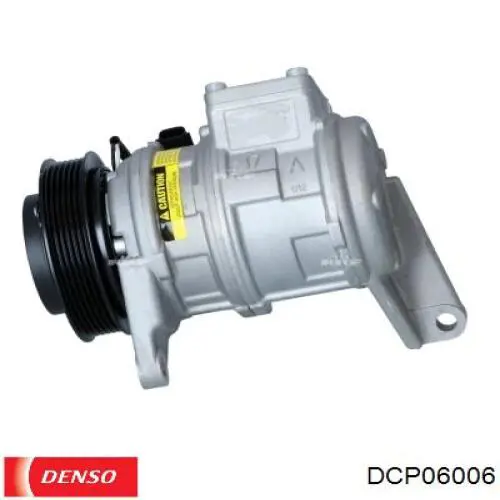 Купить DCP06006 Denso Компрессор климатической установки