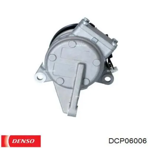 Компрессор кондиционера DCP06006 Denso