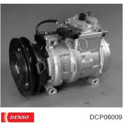 Компрессор кондиционера DCP06009 Denso