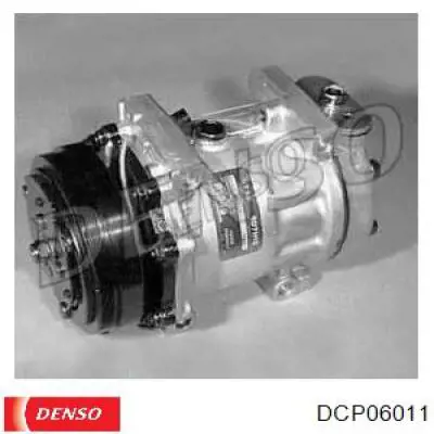 Компрессор кондиционера DCP06011 Denso