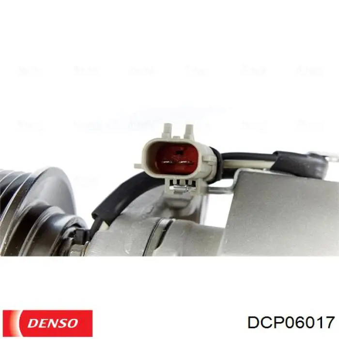 Компрессор системы кондиционирования Denso DCP06017 цена, от 196.88 USD