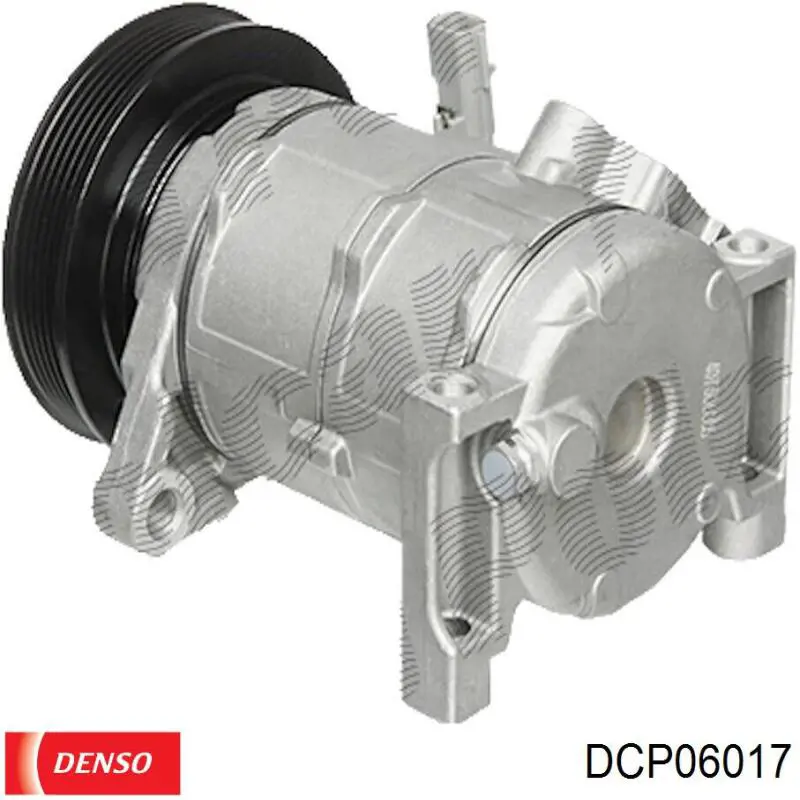 Купить DCP06017 Denso Компрессор климатической установки