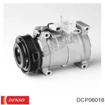 Компрессор кондиционера DCP06018 Denso