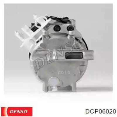 Компрессор кондиционера DCP06020 Denso