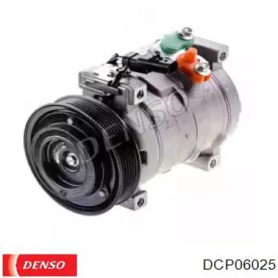 DCP06025 Denso компрессор кондиционера