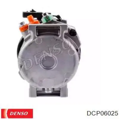 Компрессор кондиционера DCP06025 Denso
