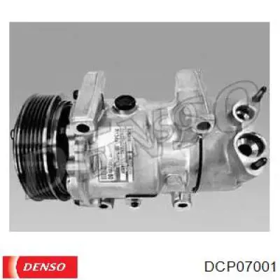 Компрессор кондиционера DCP07001 Denso