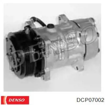 Компрессор кондиционера DCP07002 Denso