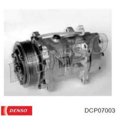 Компрессор кондиционера DCP07003 Denso