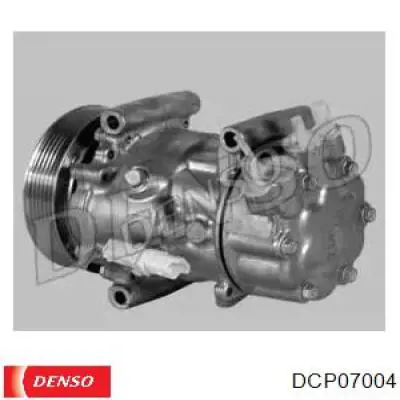 Компрессор кондиционера DCP07004 Denso