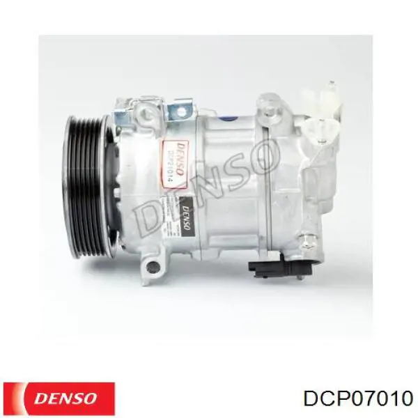 DCP07010 Denso компрессор кондиционера