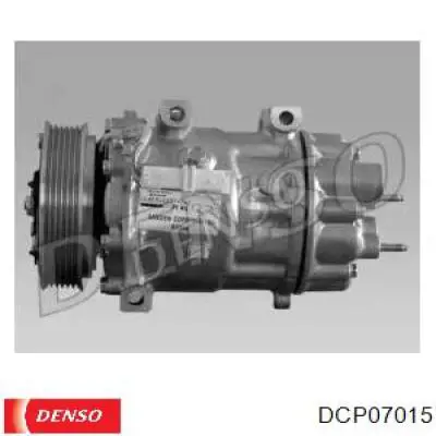 Компрессор кондиционера DCP07015 Denso