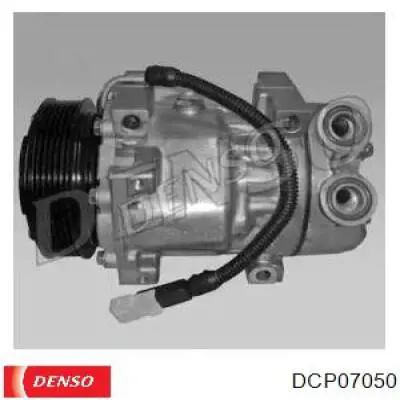 Компрессор кондиционера DCP07050 Denso