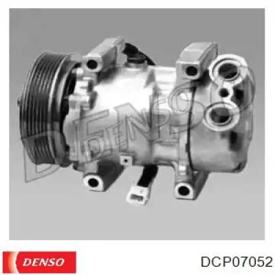 Компрессор кондиционера DCP07052 Denso