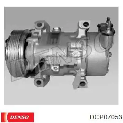 Компрессор кондиционера DCP07053 Denso