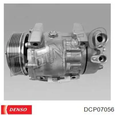 Компрессор кондиционера DCP07056 Denso