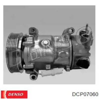 Компрессор кондиционера DCP07060 Denso